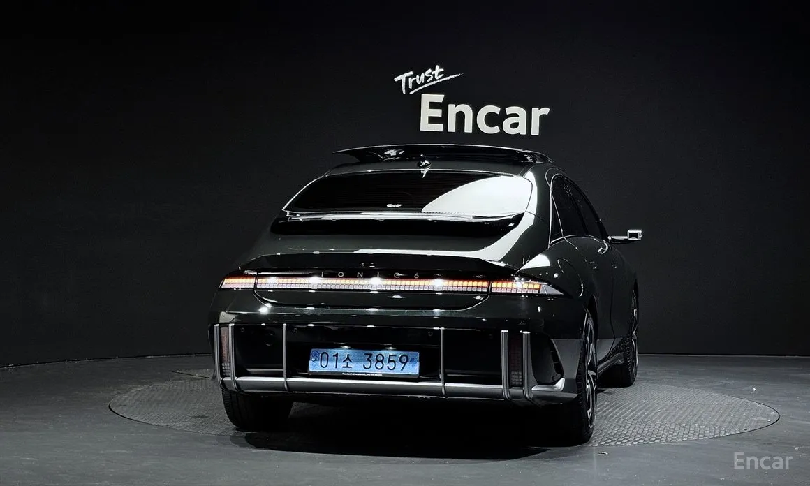 Фото 4 - Hyundai Ioniq 6