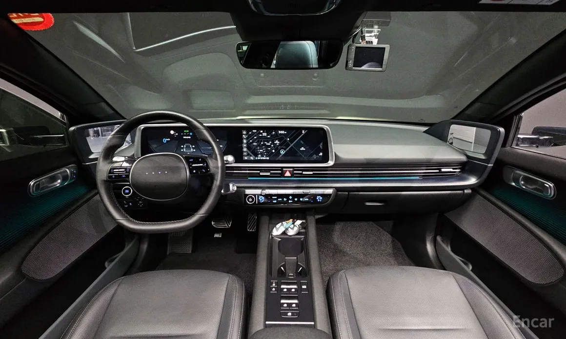 Фото 7 - Hyundai Ioniq 6