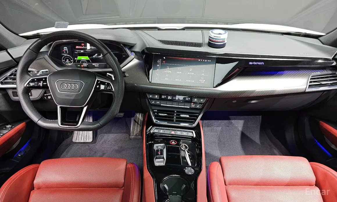 Фото 7 - Audi e-tron GT