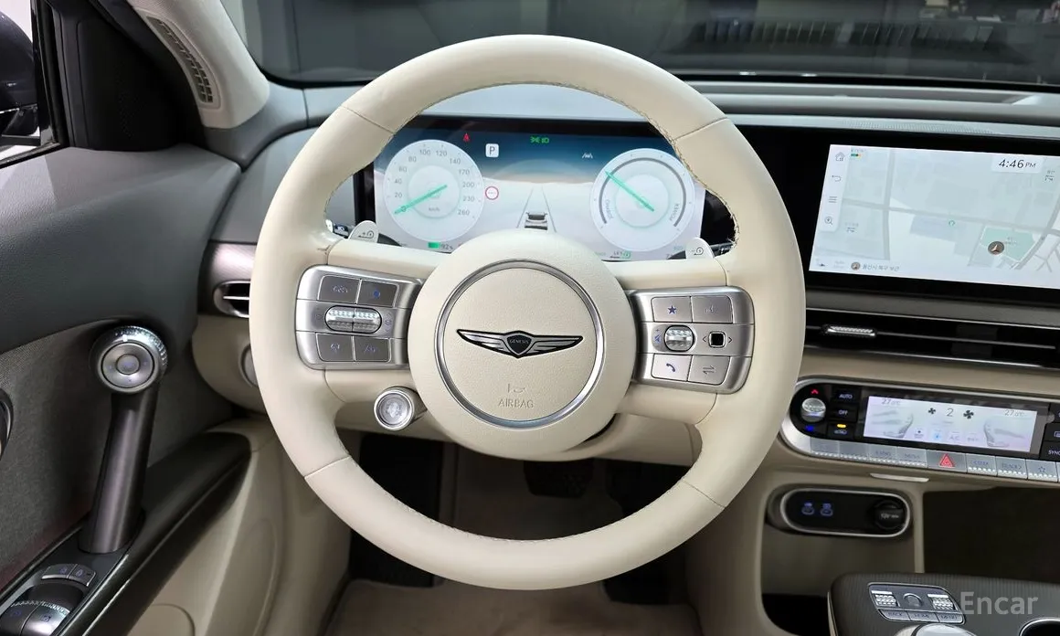 Фото 14 - Genesis GV60