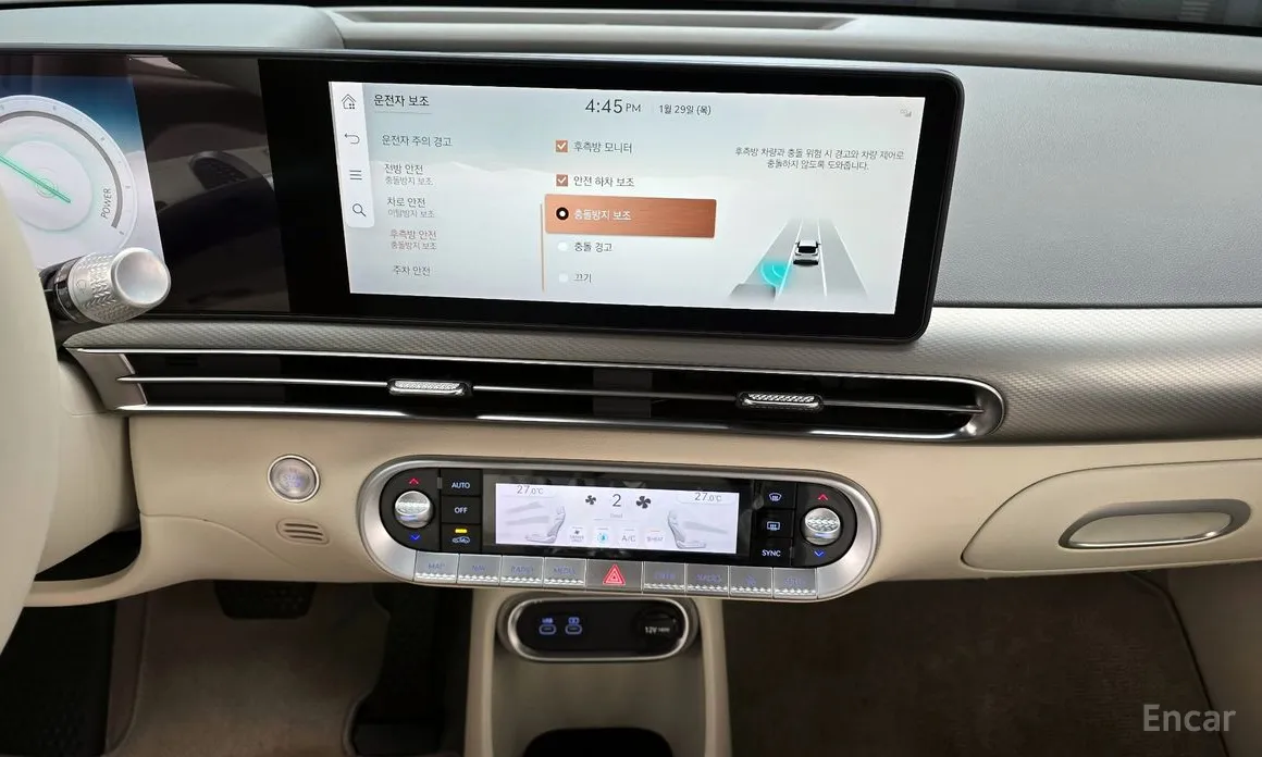 Фото 15 - Genesis GV60