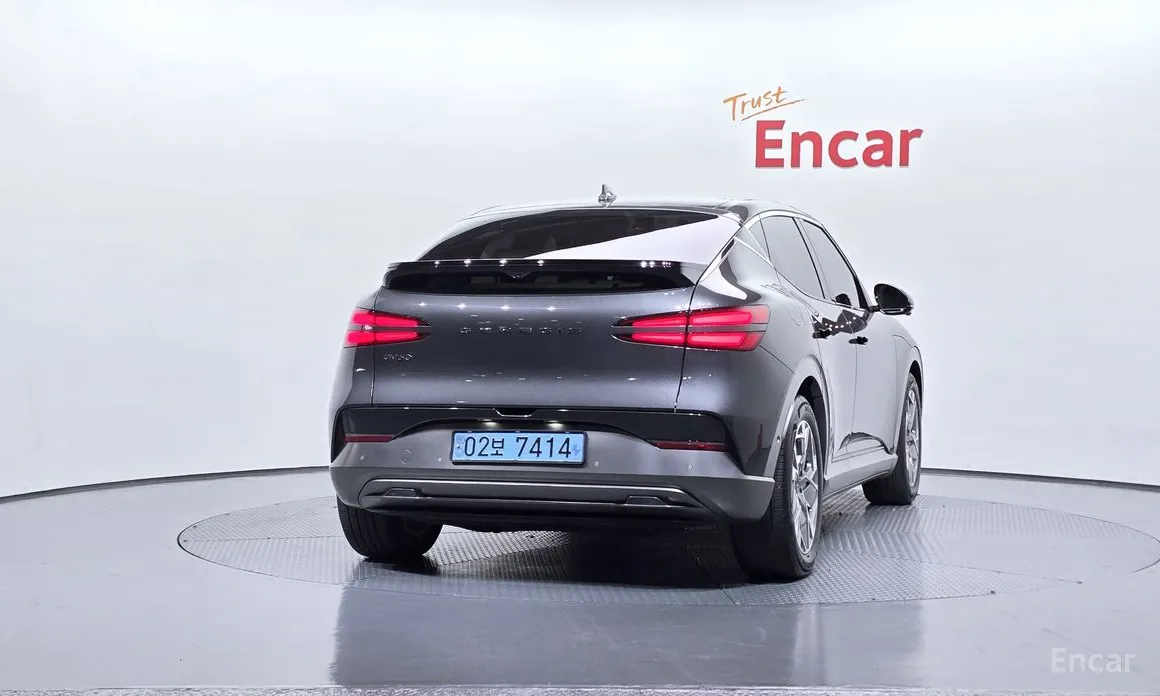 Фото 4 - Genesis GV60