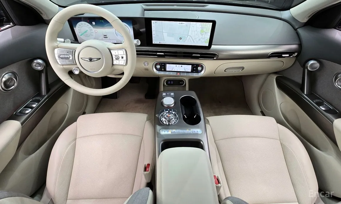 Фото 7 - Genesis GV60