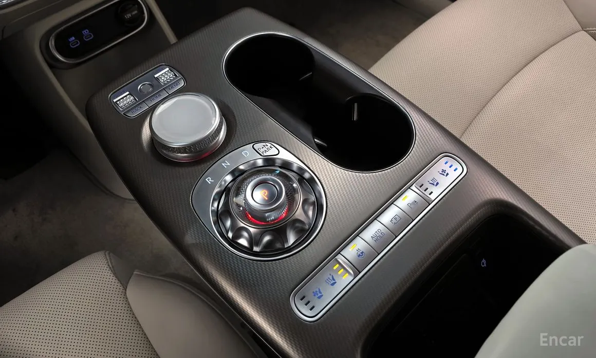 Фото 9 - Genesis GV60