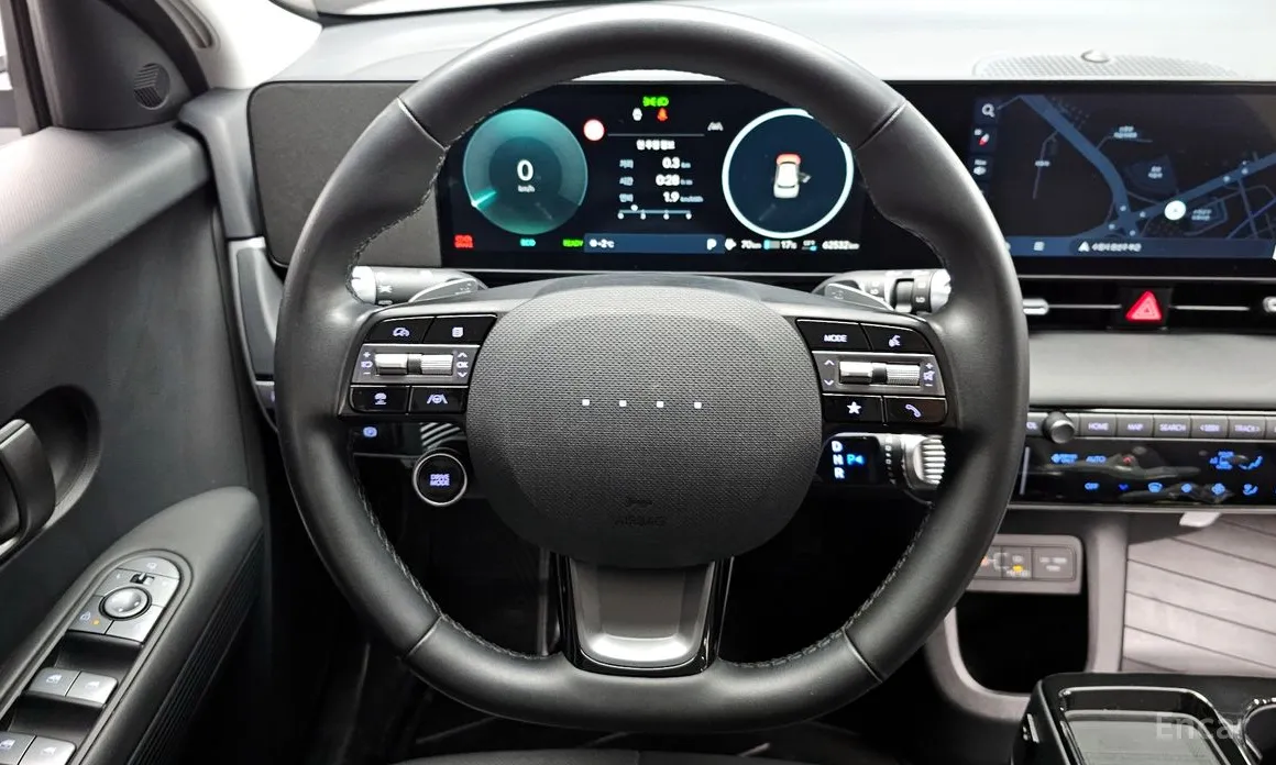 Фото 13 - Hyundai Ioniq 5