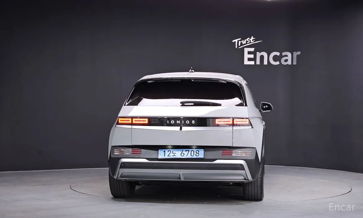 Фото 4 - Hyundai Ioniq 5