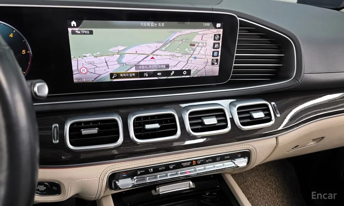 Фото 14 - Mercedes-Benz GLE-Class