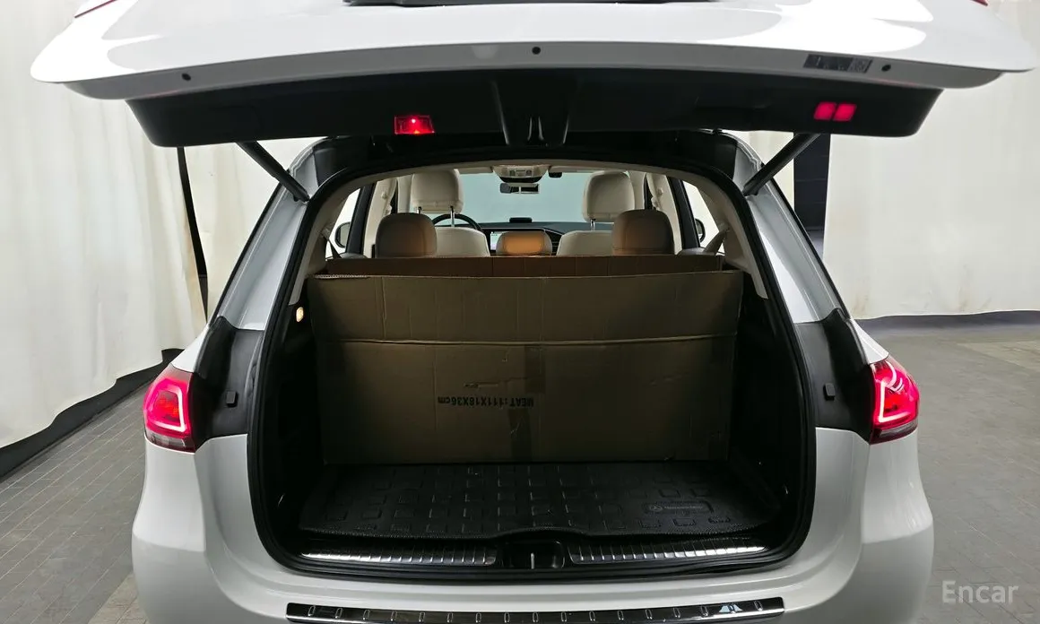 Фото 20 - Mercedes-Benz GLE-Class