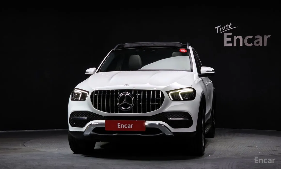 Фото 3 - Mercedes-Benz GLE-Class