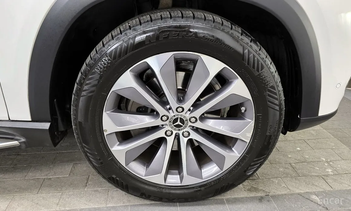 Фото 5 - Mercedes-Benz GLE-Class