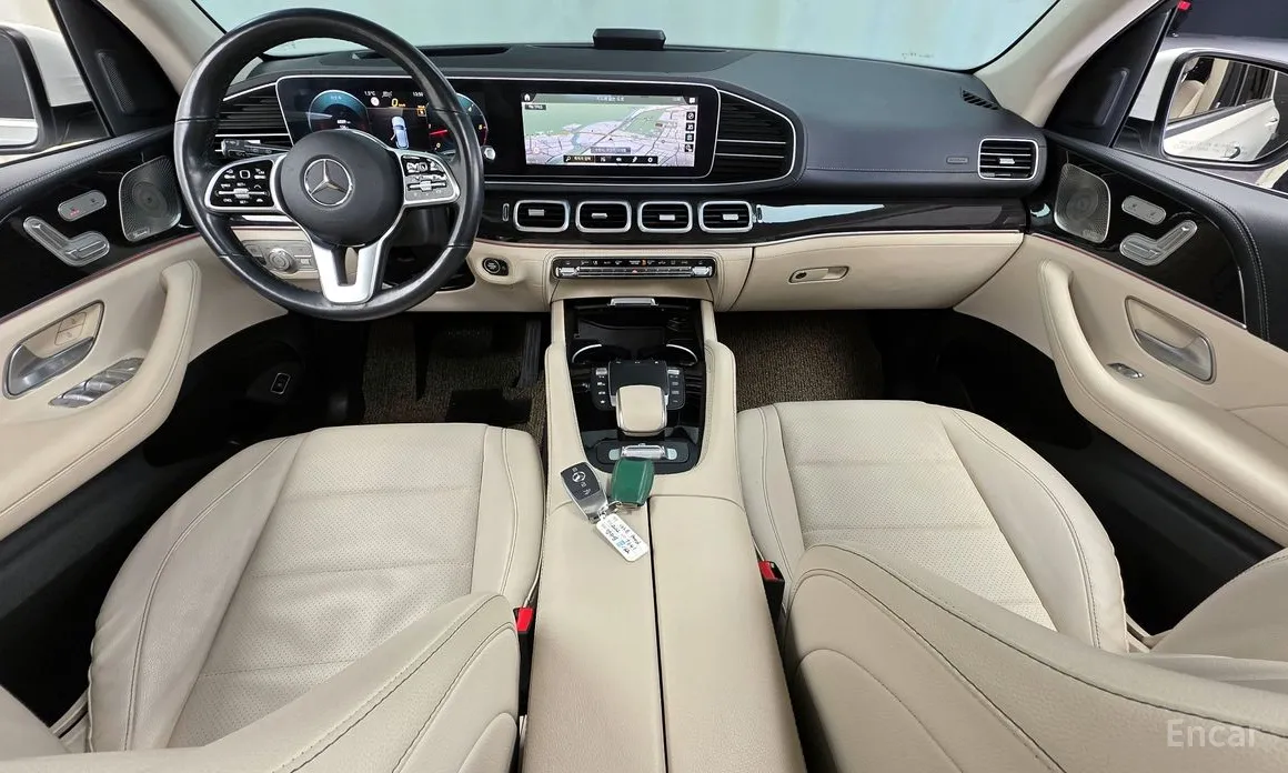 Фото 7 - Mercedes-Benz GLE-Class