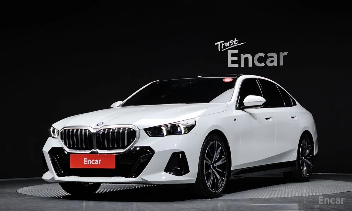 Фото 1 - BMW 5 Series