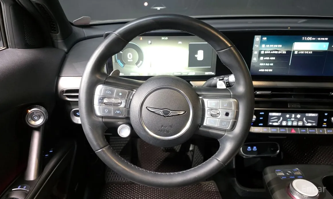 Фото 13 - Genesis GV60