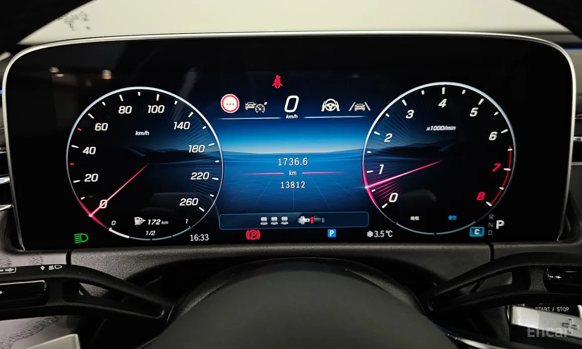 Фото 8 - Mercedes-Benz E-Class