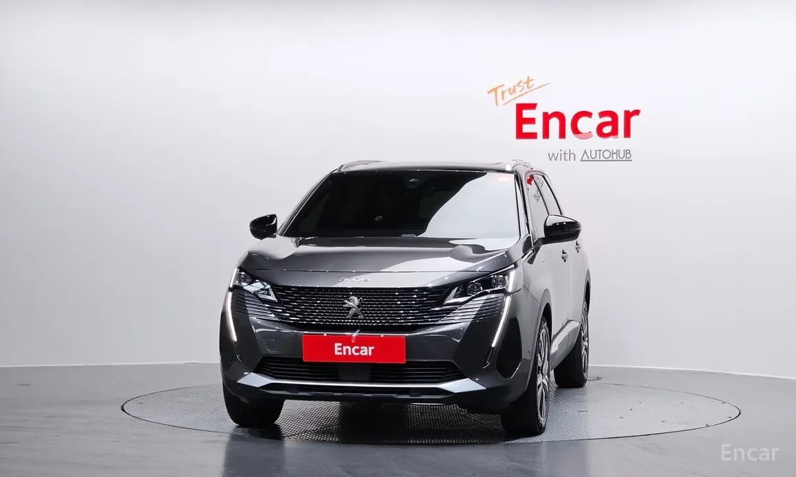 Фото 3 - Peugeot 5008