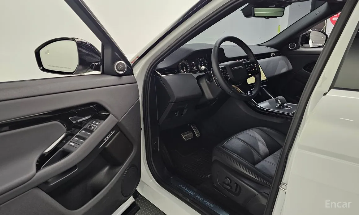 Фото 11 - Land Rover Range Rover Evoque