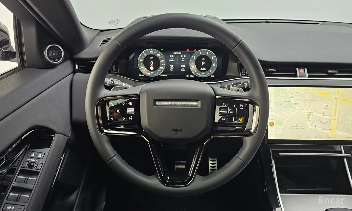 Фото 13 - Land Rover Range Rover Evoque