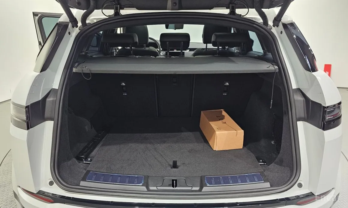 Фото 20 - Land Rover Range Rover Evoque