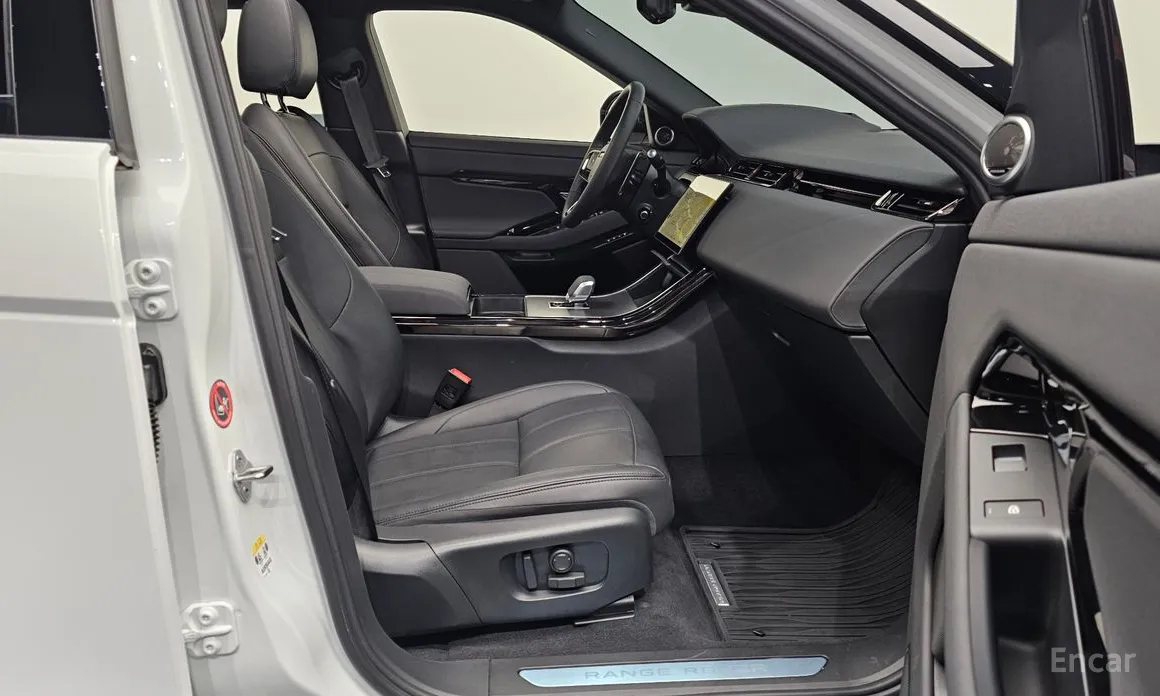 Фото 3 - Land Rover Range Rover Evoque