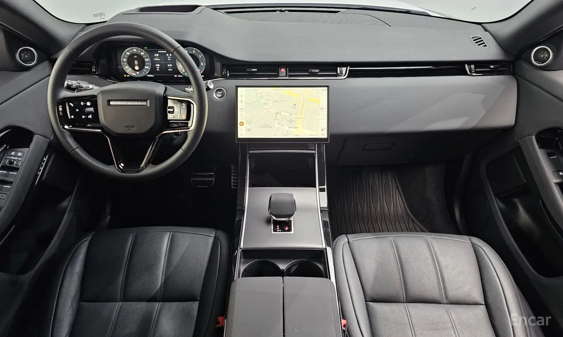 Фото 4 - Land Rover Range Rover Evoque