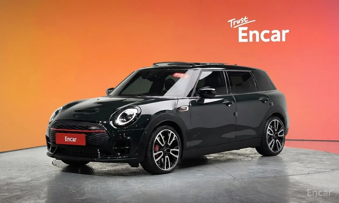 Фото 1 - Mini Clubman