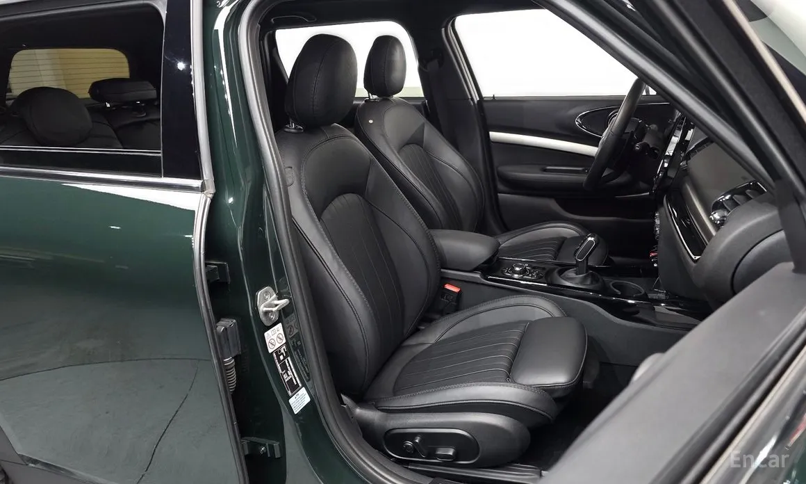 Фото 10 - Mini Clubman