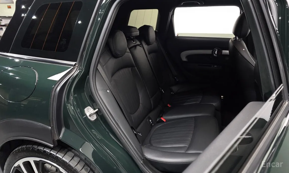 Фото 11 - Mini Clubman