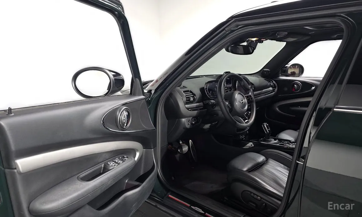 Фото 12 - Mini Clubman