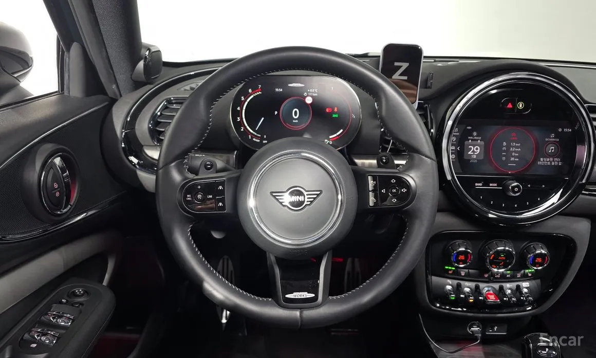 Фото 13 - Mini Clubman