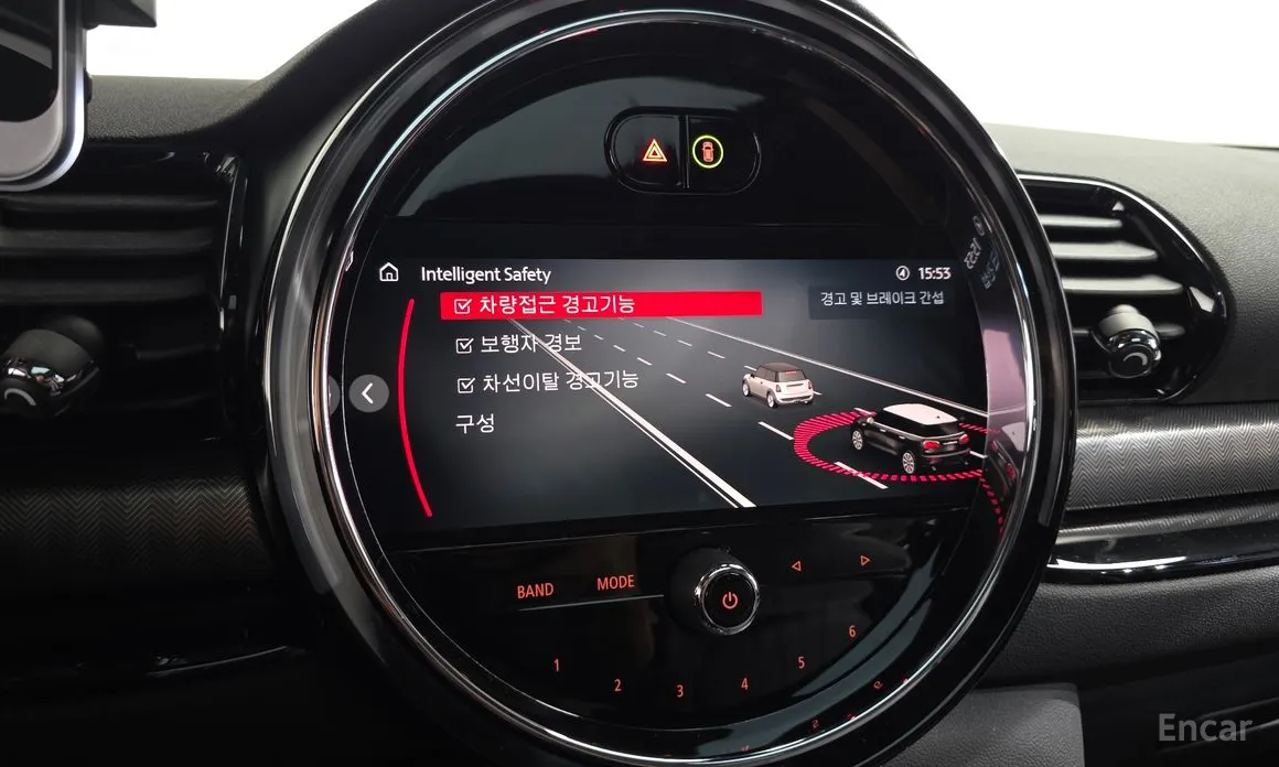 Фото 14 - Mini Clubman