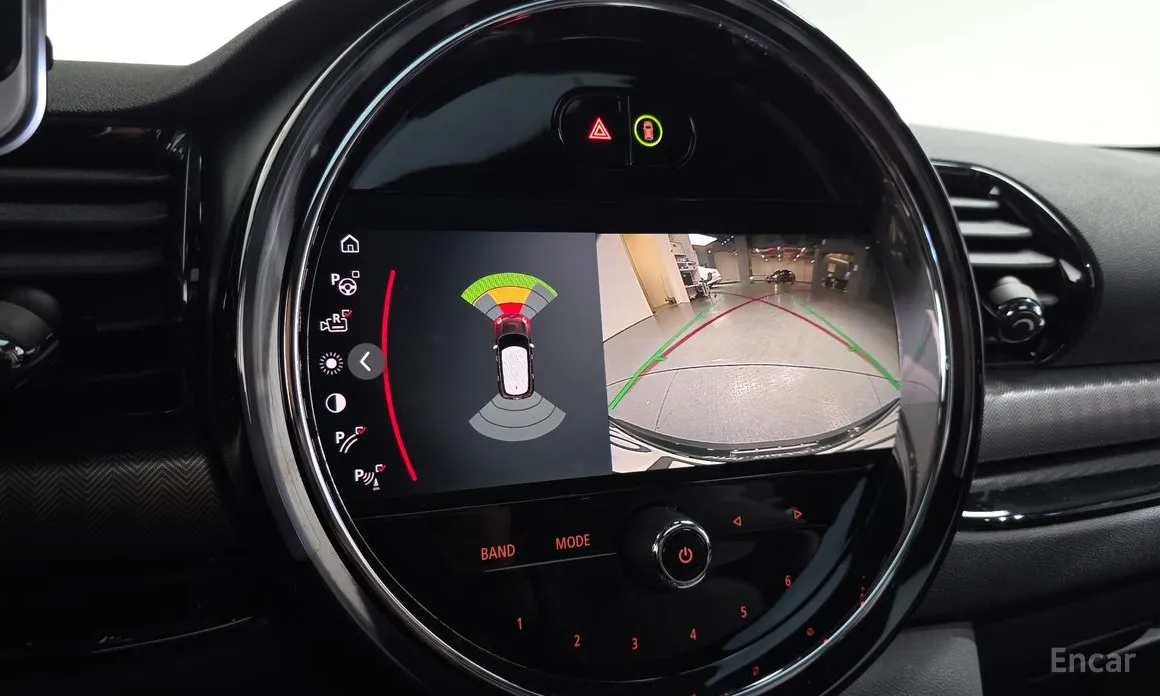 Фото 15 - Mini Clubman