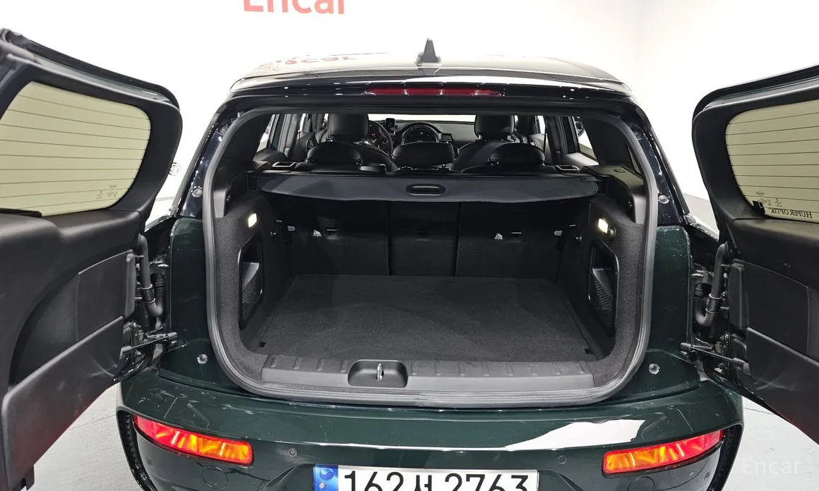 Фото 20 - Mini Clubman