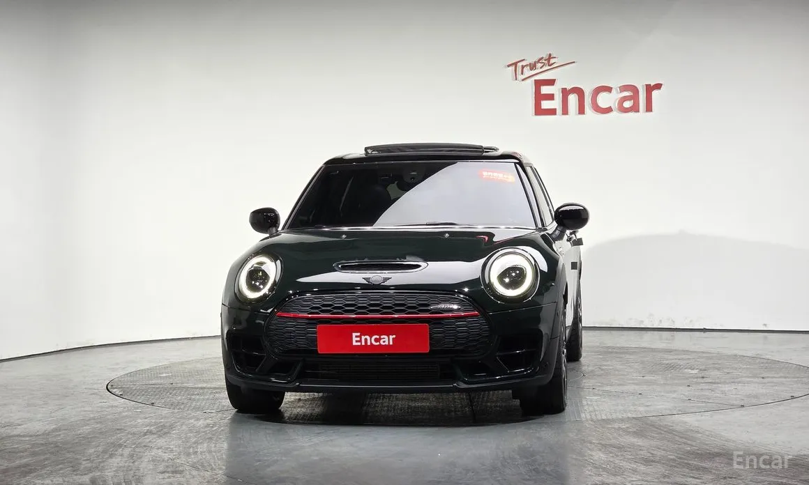 Фото 3 - Mini Clubman