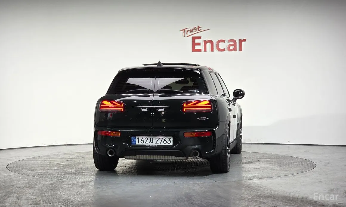 Фото 4 - Mini Clubman