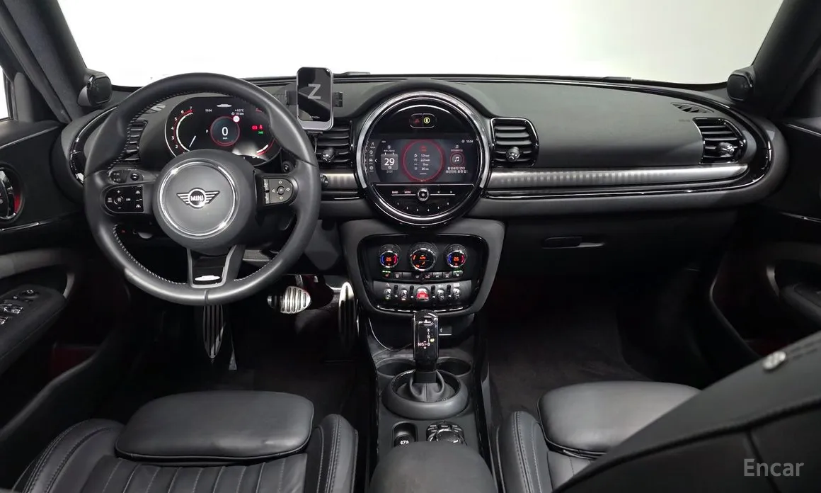 Фото 7 - Mini Clubman