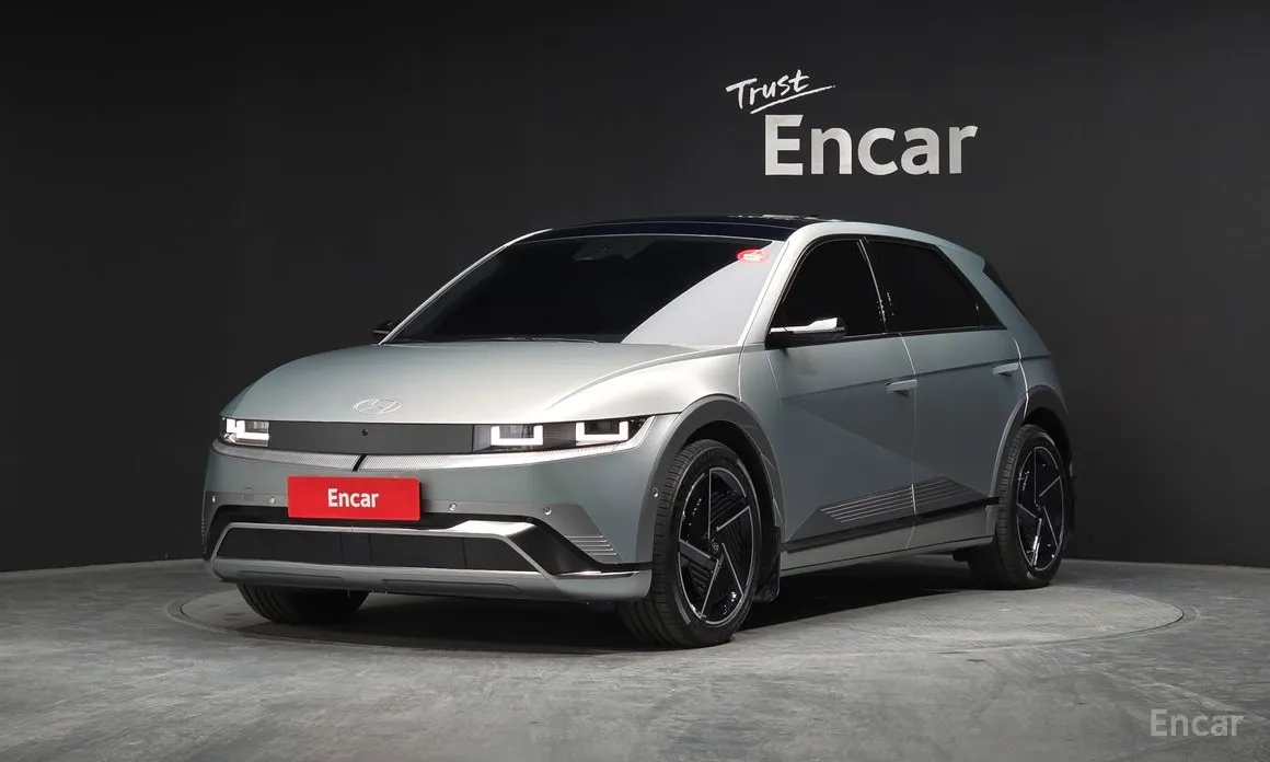 Фото 1 - Hyundai Ioniq 5