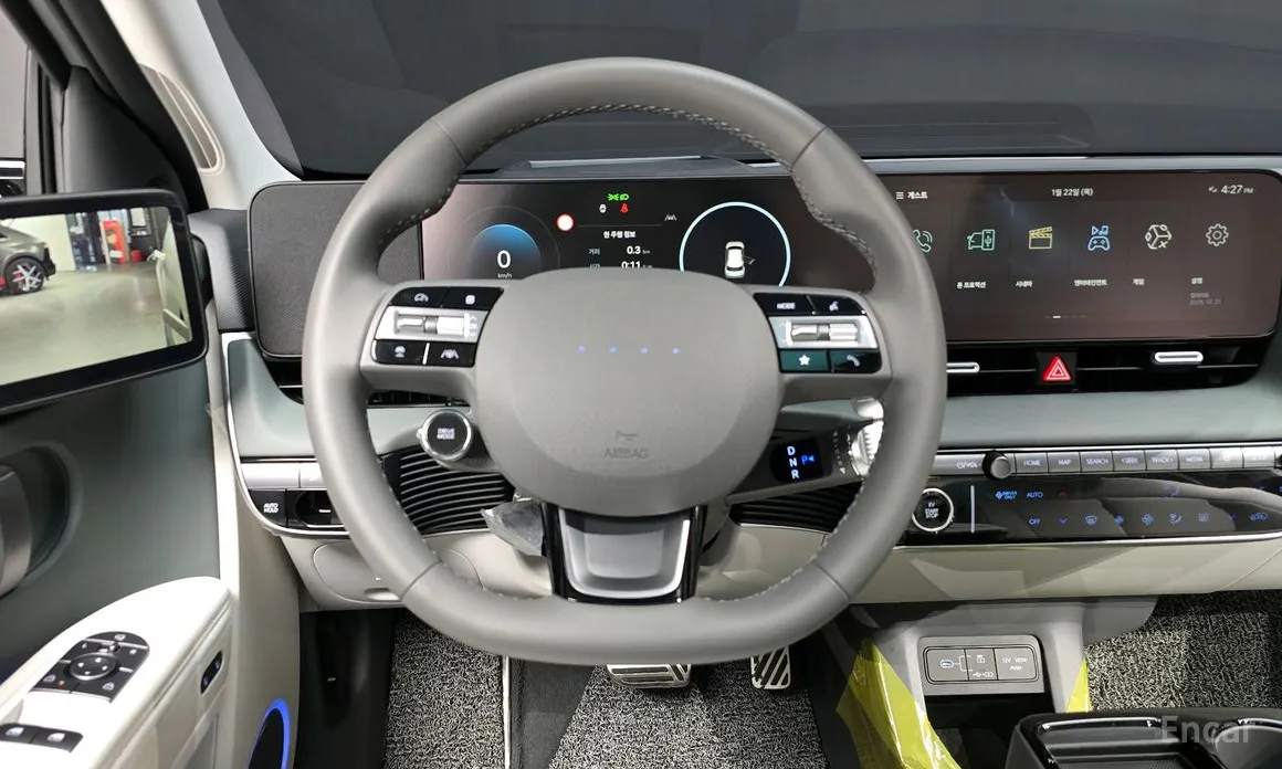 Фото 13 - Hyundai Ioniq 5