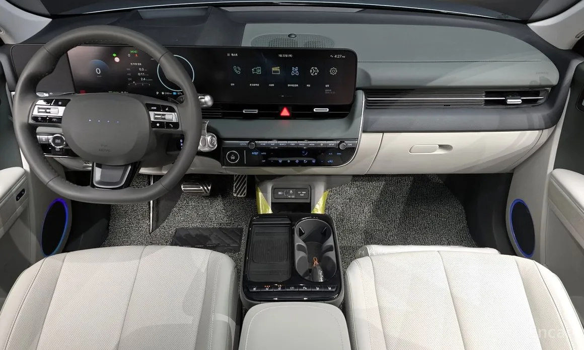 Фото 7 - Hyundai Ioniq 5