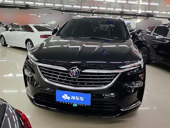 Фото 2 - Buick Enclave