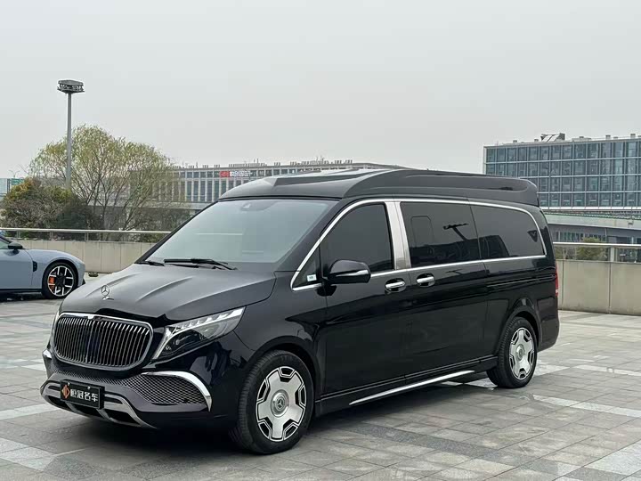 Mercedes-Benz V-Class 2022 2022款 V 260 L 长轴距尊贵版