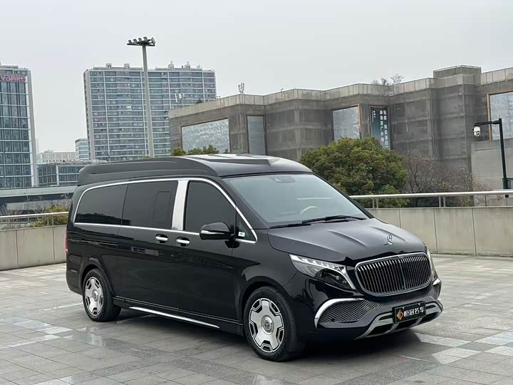 Mercedes-Benz V-Class 2022 2022款 V 260 L 长轴距尊贵版