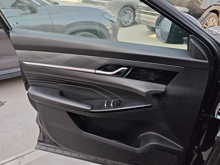 Фото 7 - Dongfeng Aeolus Haohan