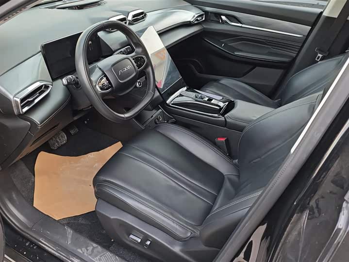 Фото 9 - Dongfeng Aeolus Haohan