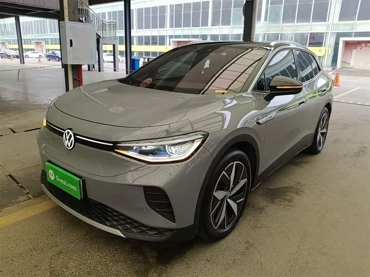 Фото 1 - Volkswagen ID.4 Crozz