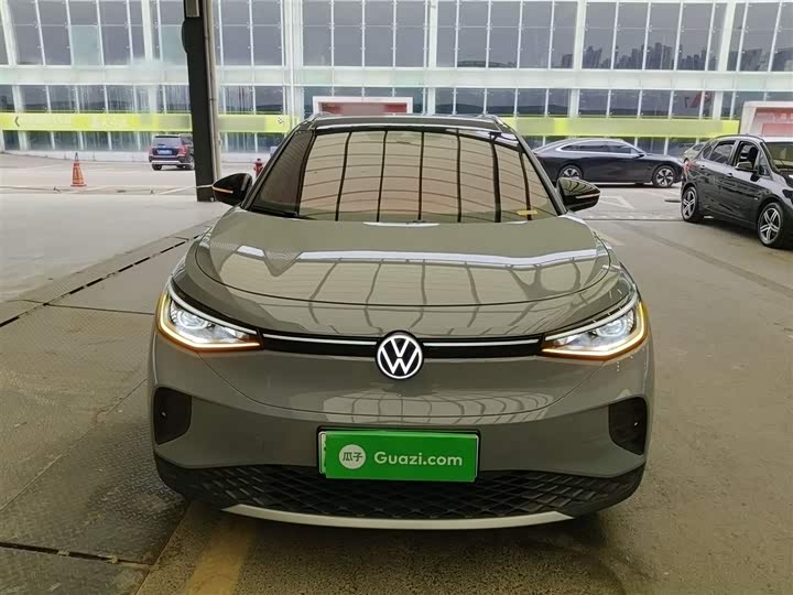 Фото 3 - Volkswagen ID.4 Crozz