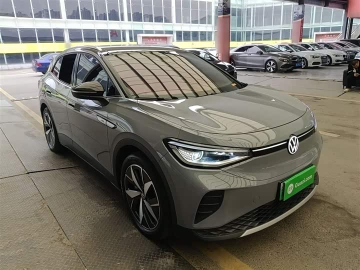 Фото 4 - Volkswagen ID.4 Crozz