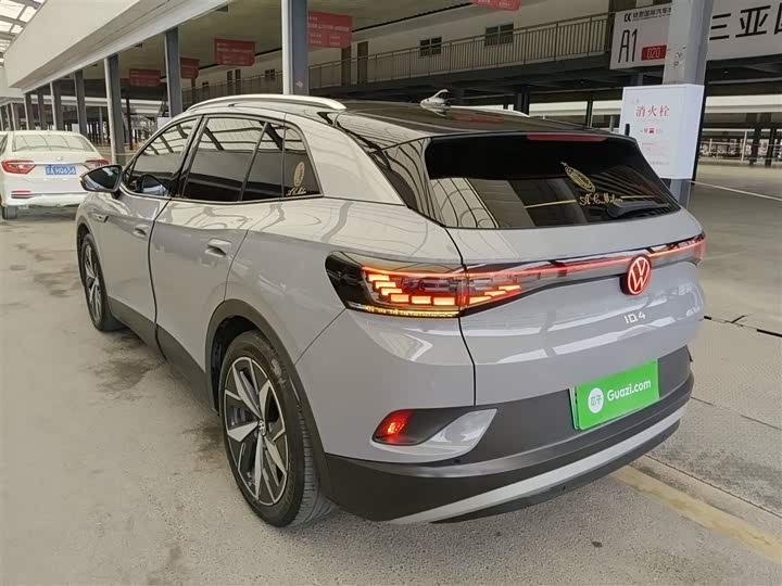 Фото 5 - Volkswagen ID.4 Crozz