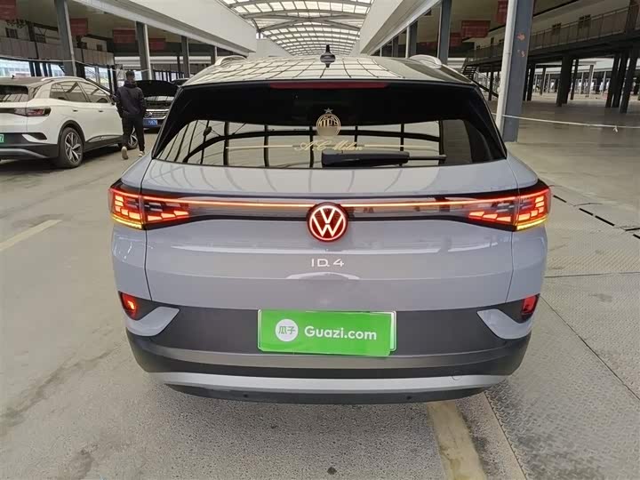 Фото 6 - Volkswagen ID.4 Crozz