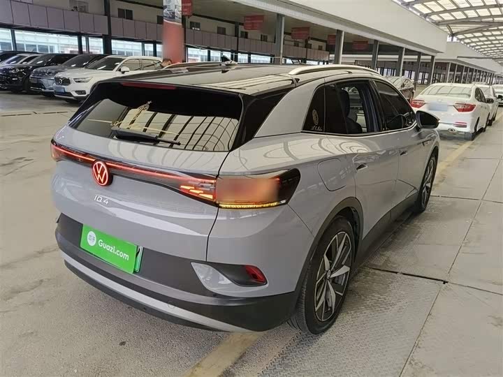 Фото 7 - Volkswagen ID.4 Crozz