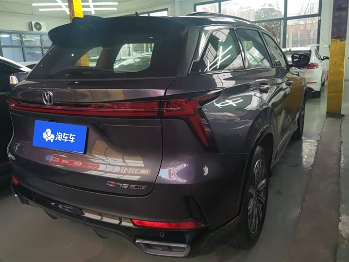 Фото 3 - Changan CS75 Plus